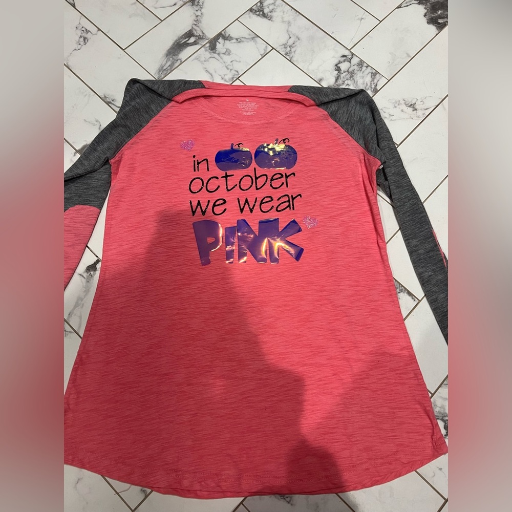Fall shirt